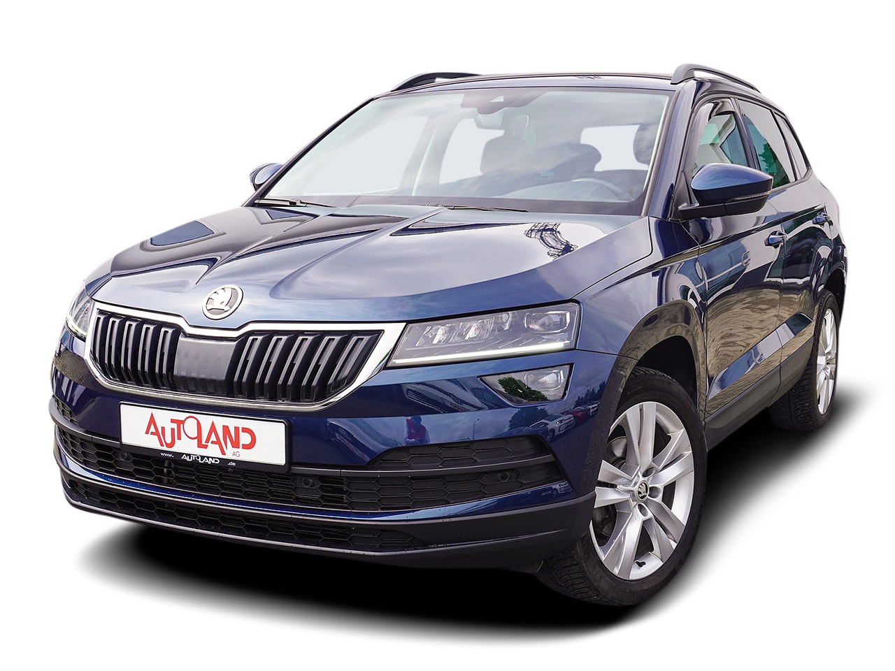 Skoda Karoq 1.5 TSI