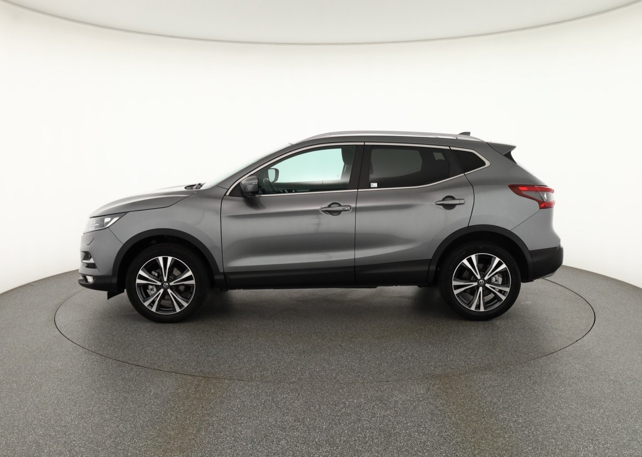 Nissan Qashqai 1.2 DIG-T N-Connecta