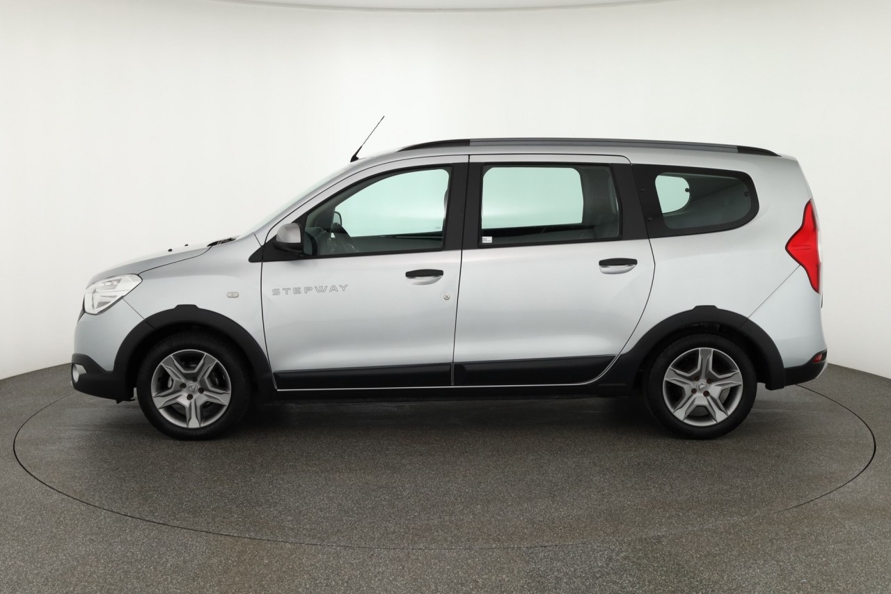 Dacia Lodgy Stepway 1.6 SCe 7-Sitze