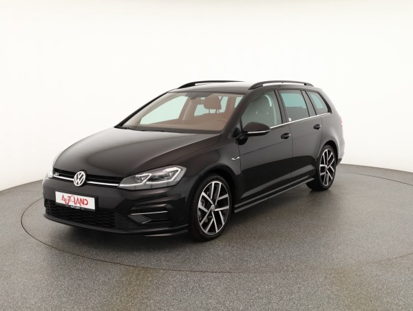VW Golf VII Variant 1.4 TSI DSG R-Line