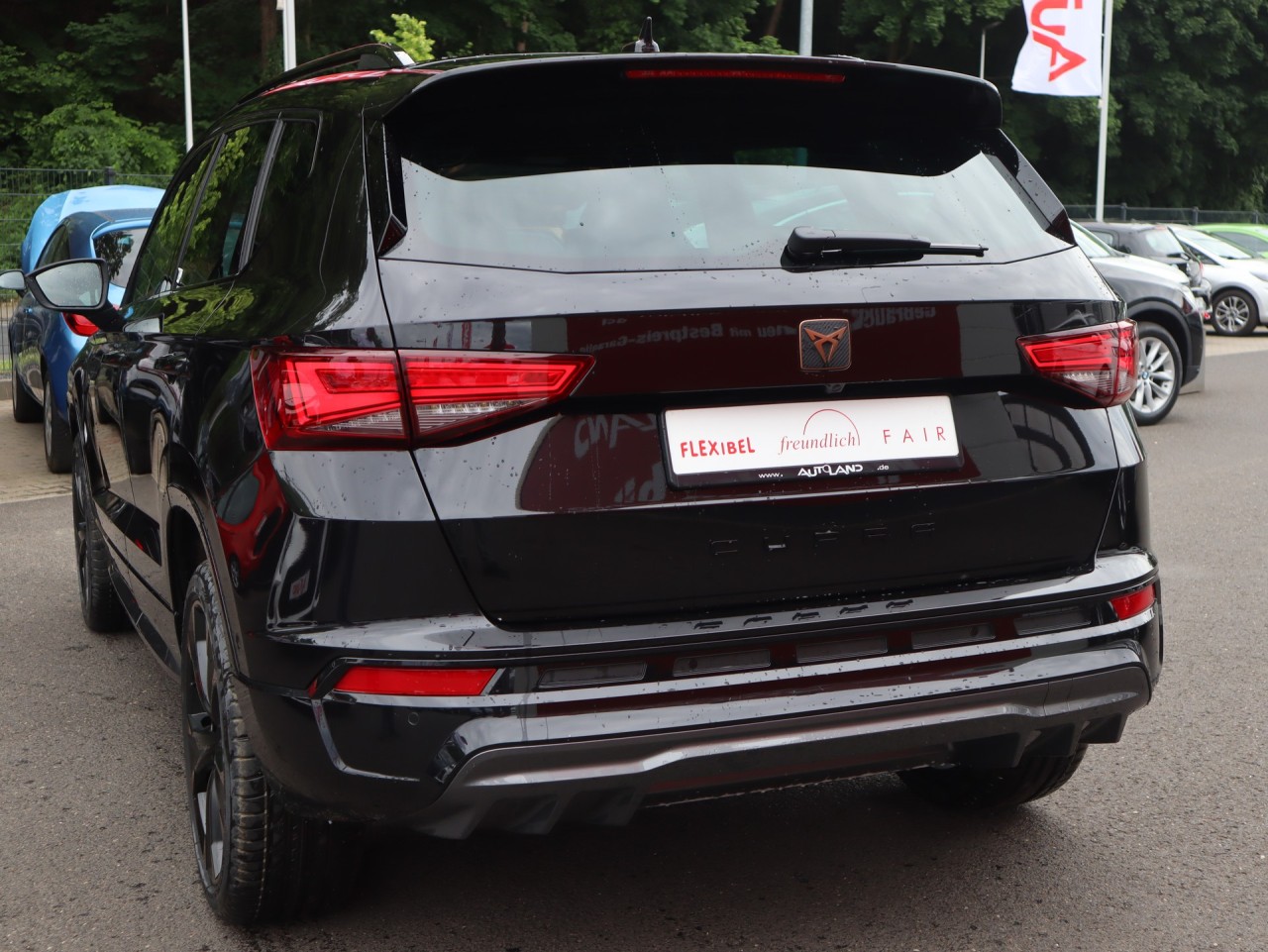 Cupra Ateca 1.5 TSI DSG