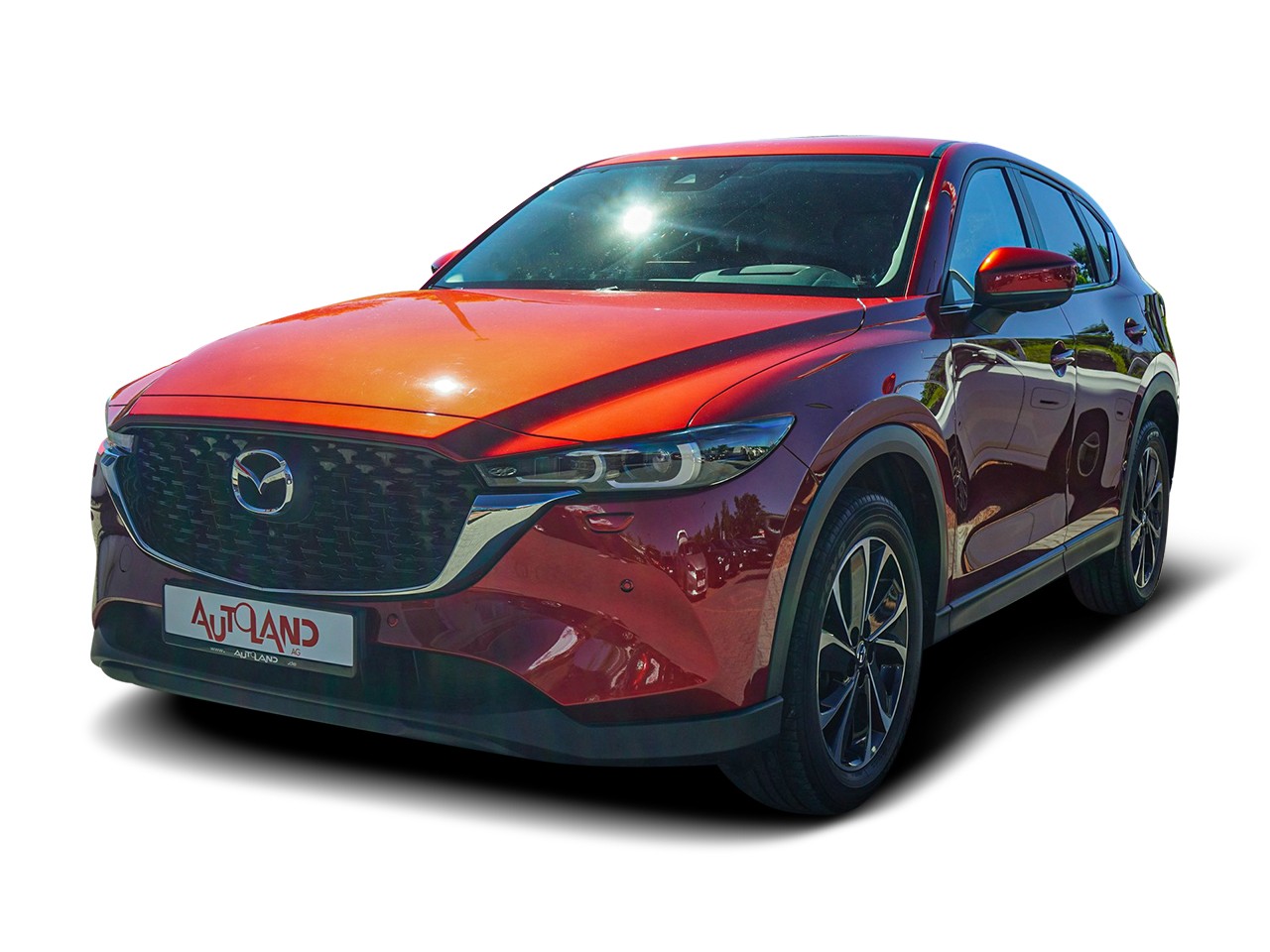 Mazda CX-5 2.0 Advantage