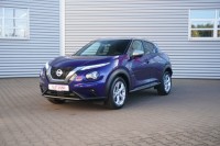 Vorschau: Nissan Juke 1.0 N-Connecta