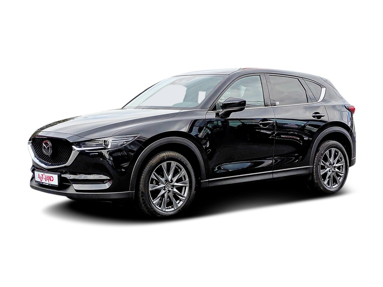 Mazda CX-5 2.5 Sports-Line AWD