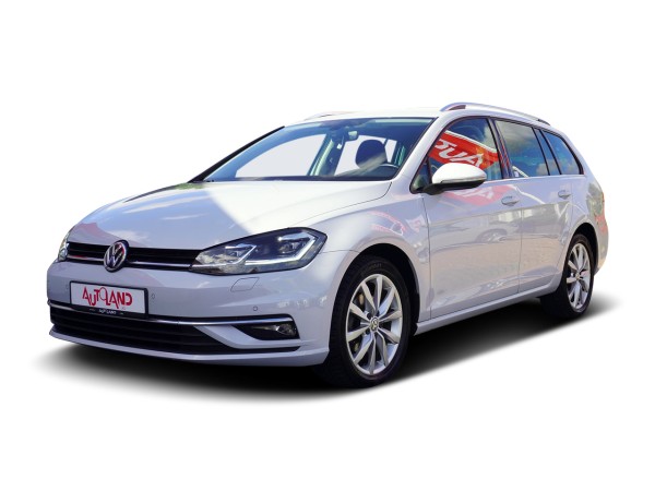 VW Golf VII 1.5 TSI Variant Highline
