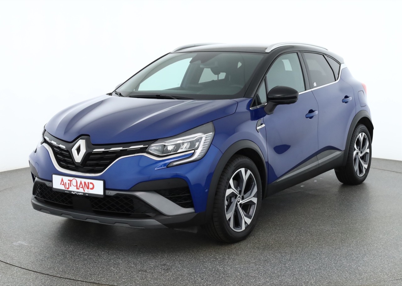 Renault Captur II 1.6 Hybrid R.S. Line