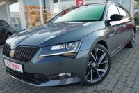 Vorschau: Skoda Superb Combi 1.8 TSI SportLine