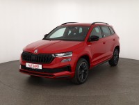 Skoda Karoq 1.5 TSI DSG Sportline 2-Zonen-Klima Navi Sitzheizung