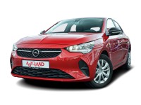 Opel Corsa F 1.2 Edition Klima Spurhalte Winterpaket