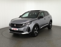 Peugeot 3008 GT-Line 1.2 PureTech 130 2-Zonen-Klima Navi Sitzheizung