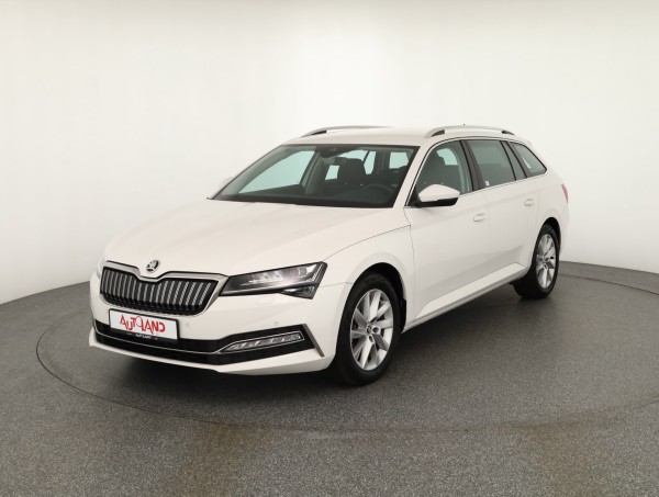 Skoda Superb Combi 1.4 TSI iV Style