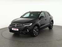 VW T-Roc R-Line 2.0 TSI DSG 4M 2-Zonen-Klima Sitzheizung LED