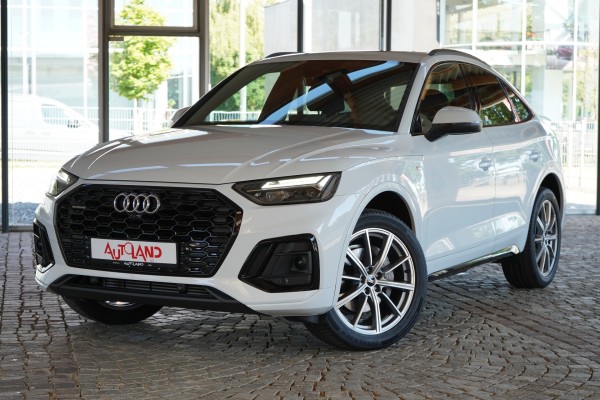 Audi Q5 Sportback S-Line 45 TFSI quattro s-tronic