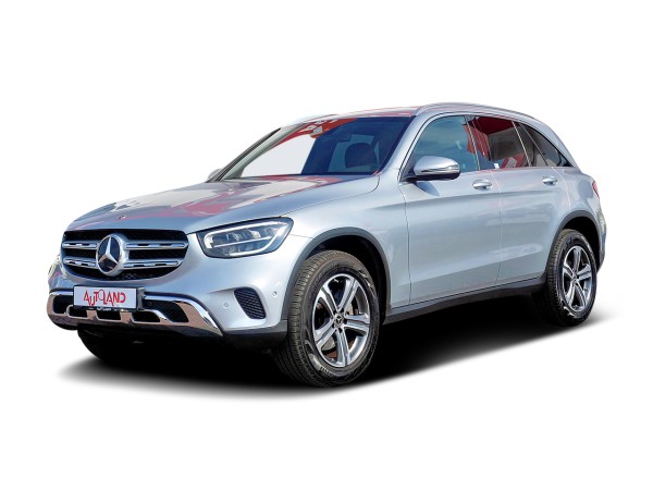 Mercedes-Benz GLC 220 d4Matic Aut.