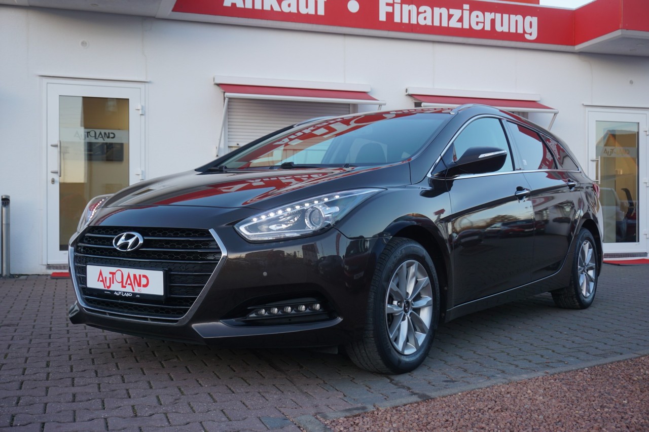 Hyundai i40 Kombi 1.6