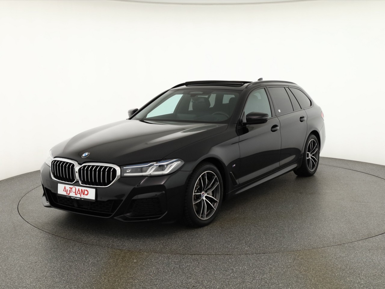 BMW 5 530d M Sport MHEV Aut.