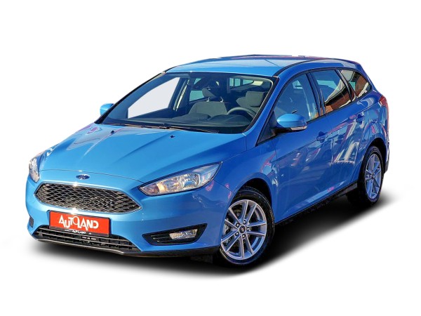 Ford Focus Turnier 1.6 Ti-VCT