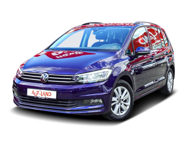 VW Touran 2.0 TDI Comfortline