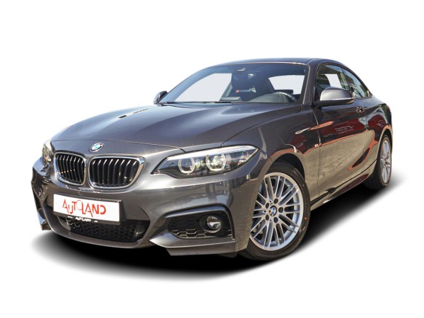 BMW 220 i M Sport