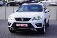 Vorschau: Seat Ateca 1.5 Xcellence DSG