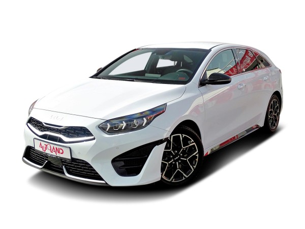 Kia pro_cee'd ProCeed GT-Line 1.5 T-GDI Aut.