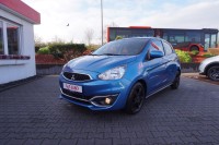 Mitsubishi Space Star 1.0 Edition 100 Klima Alu Allwetter
