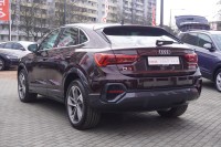 Audi Q3 Sportback 45 TFSI quattro Matrix