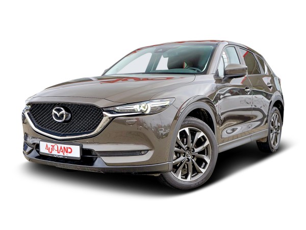 Mazda CX-5 2.0 SKYACTIV-G Exclusive-Line