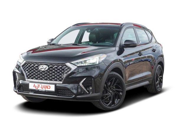 Hyundai Tucson 2.0 N Line Mild-Hybrid 4WD