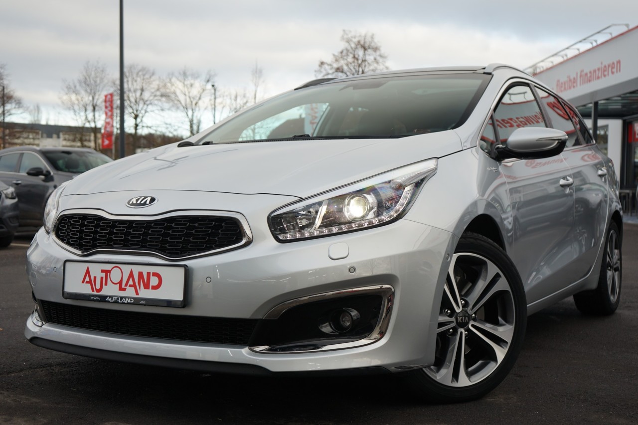 Kia cee'd Sporty Wagon Ceed SW 1.6 Dream Team