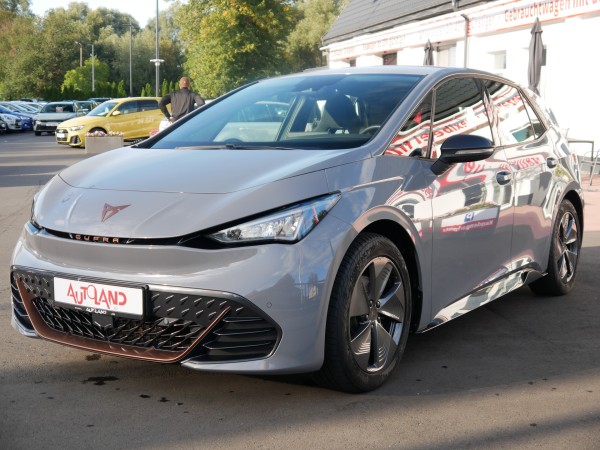 Cupra Born 150 kW