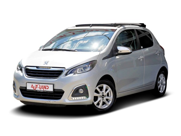 Peugeot 108 1.0 VTi Style
