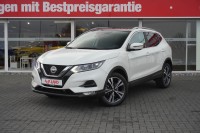 Vorschau: Nissan Qashqai 1.3 DIG-T