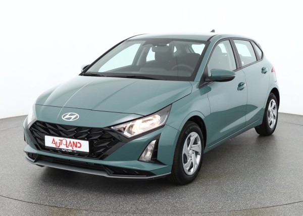 Hyundai i20 1.0 T-GDI Aut.