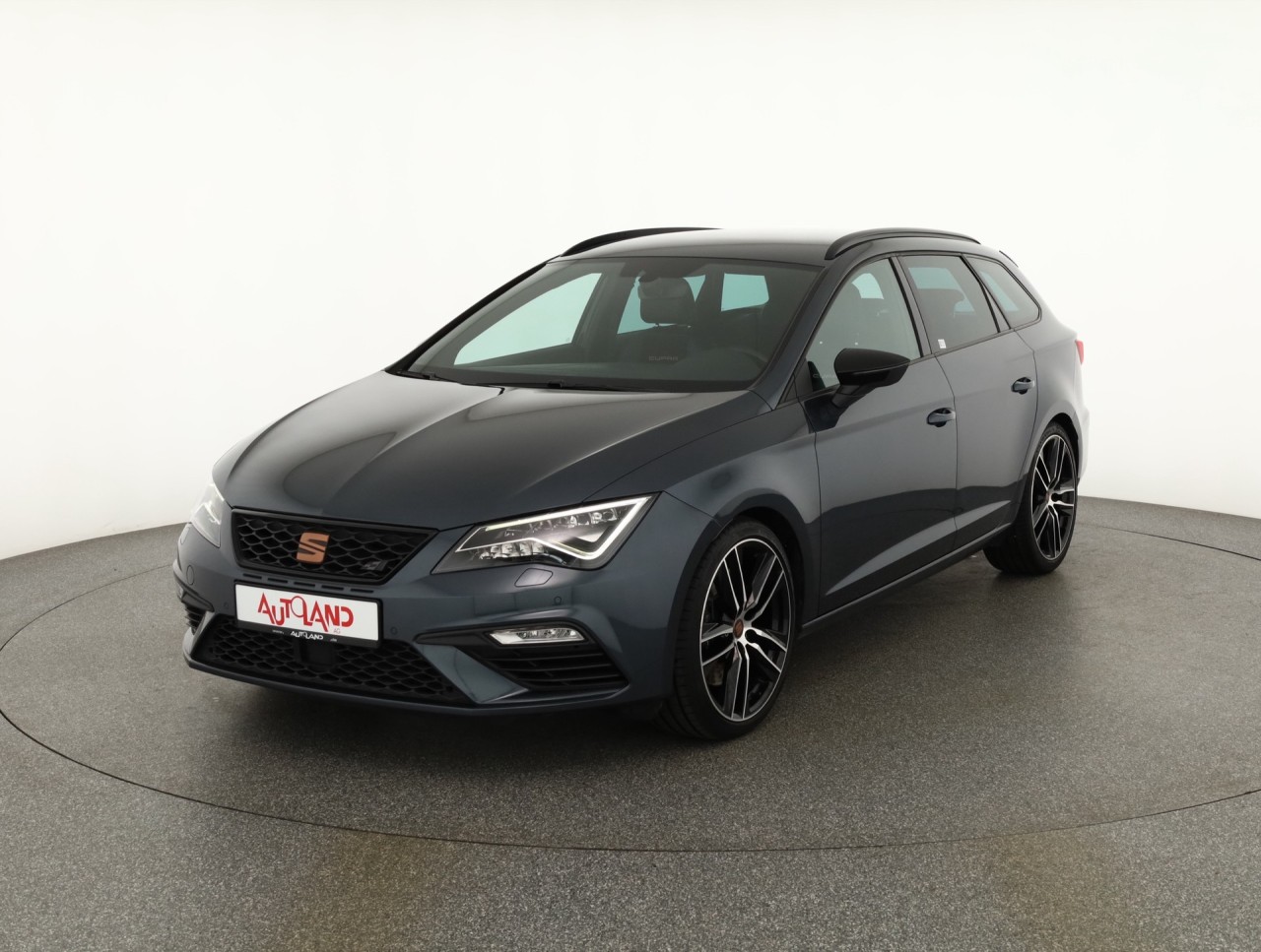 Seat Leon ST 2.0 TSI DSG Cupra 290
