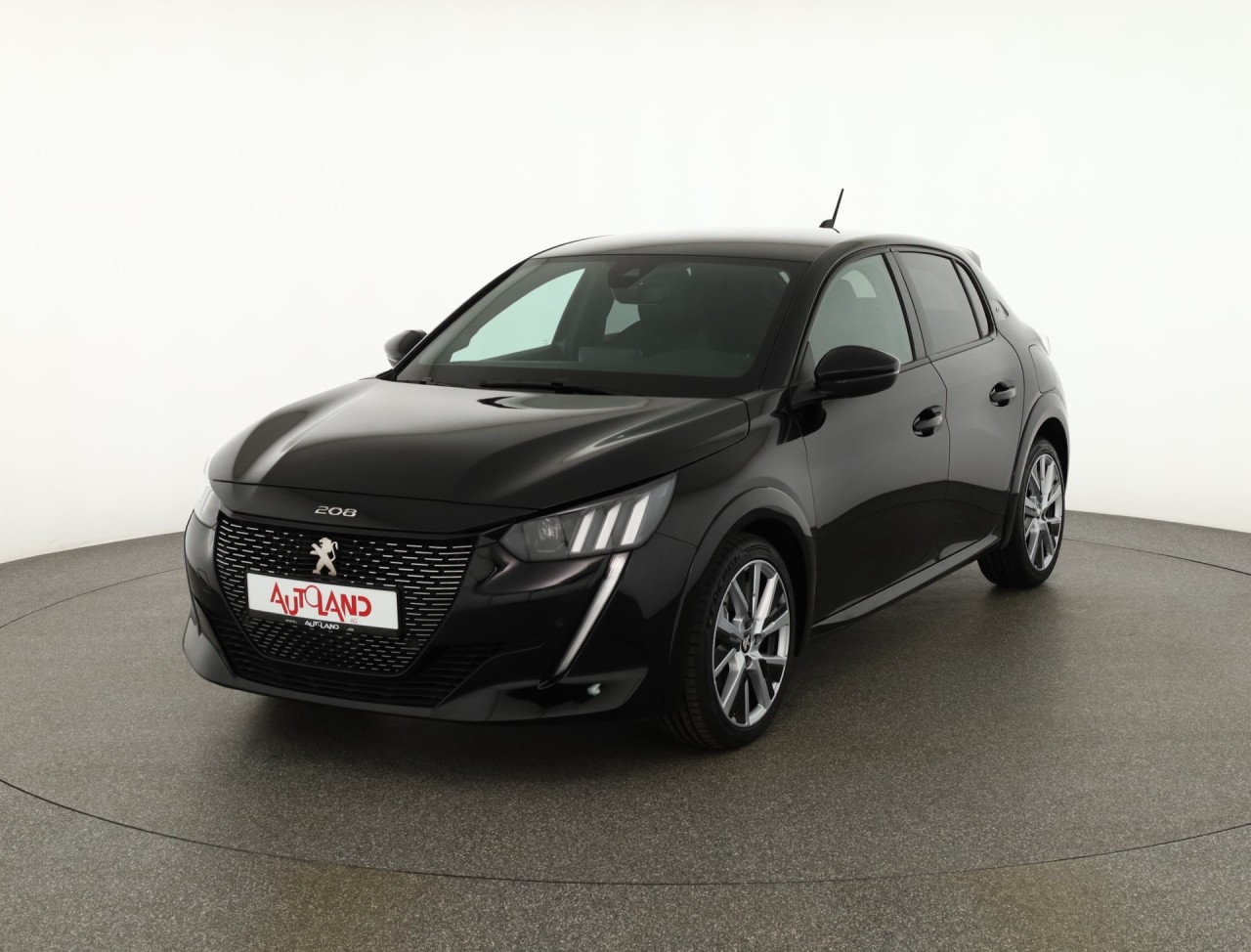 Peugeot 208 GT-Line PureTech 100 Aut.