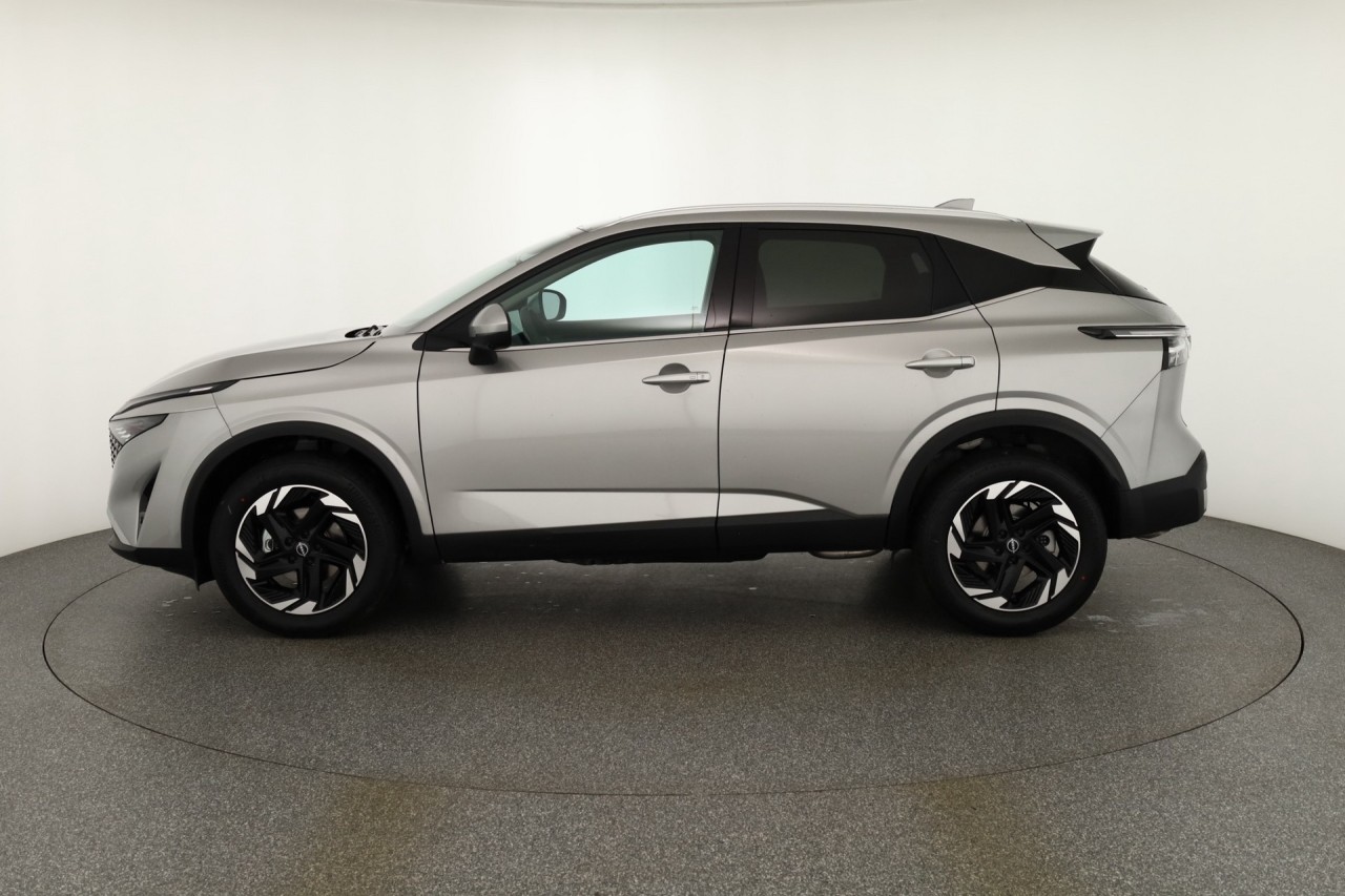 Nissan Qashqai N-Connecta 1.3 Dig-T MHEV Aut.