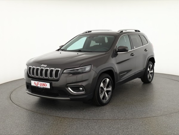 Jeep Cherokee 2.2 MultiJet Limited