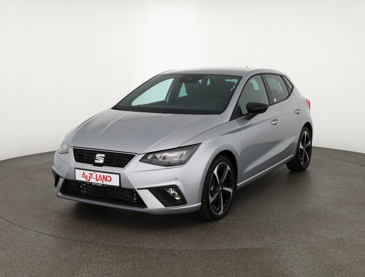 Seat Ibiza FR 1.0 TSI DSG