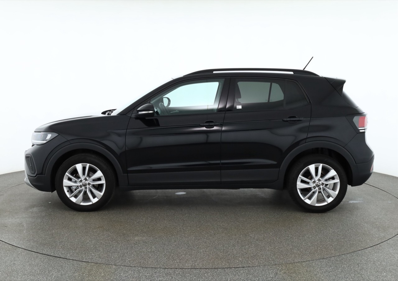 VW T-Cross 1.0 TSI DSG