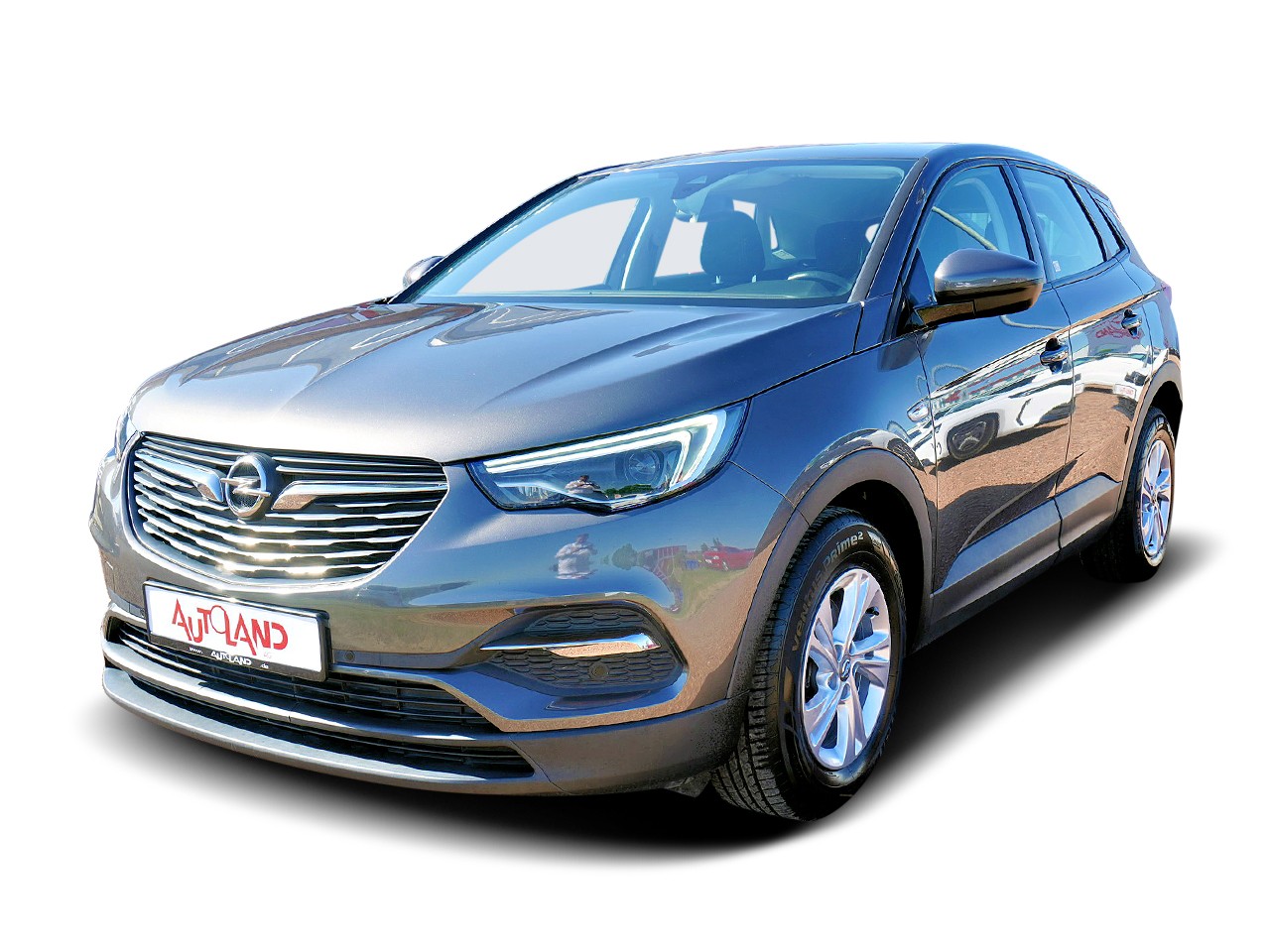 Opel Grandland X 1.2 Turbo