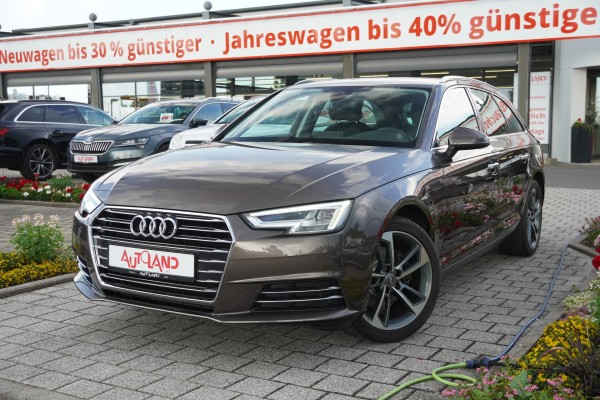 Audi A4 Avant 1.4 TFSI