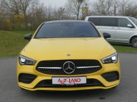 Mercedes-Benz CLA 200 AMG Line Aut.