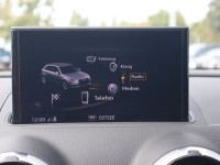 Audi A3 1.5 TFSI Sportback S line
