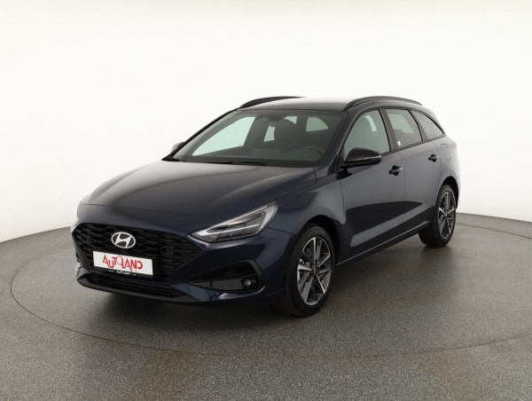 Hyundai i30 Kombi 1.5 T-GDI mHev Aut.