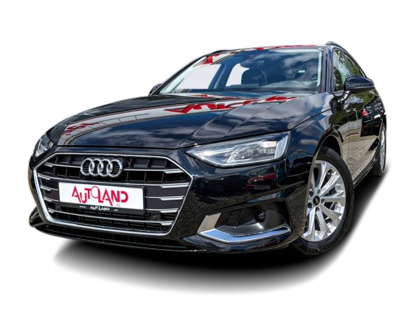 Audi A4 Avant 35 TFSI advanced S-Tronic