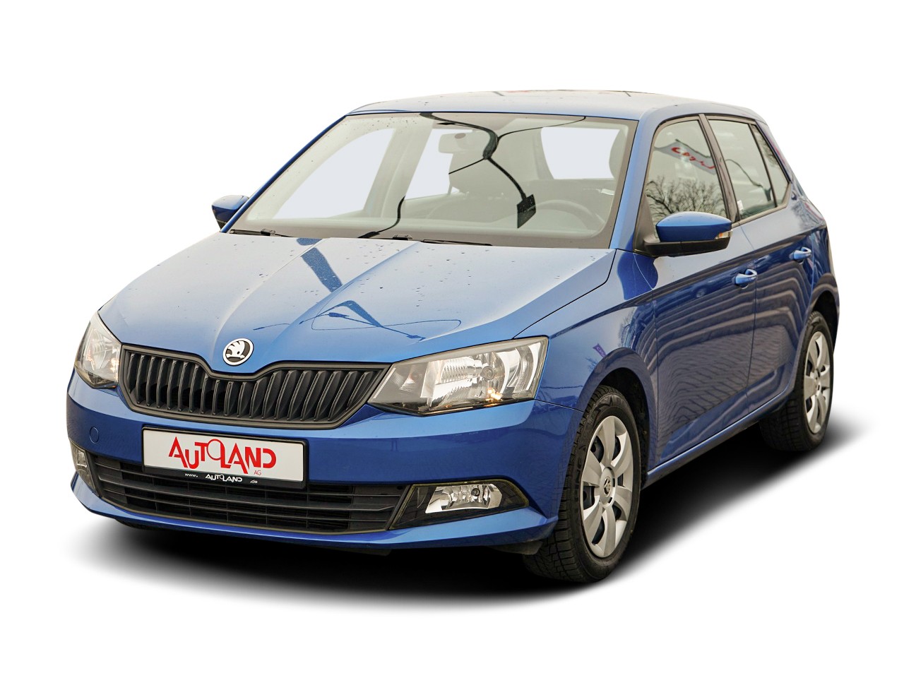 Skoda Fabia 1.0 Active