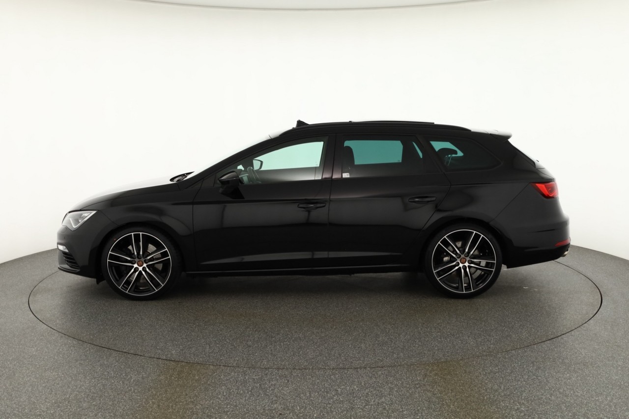 Seat Leon ST 2.0 TSI DSG Cupra 300 4Drive