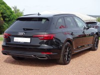 Audi A4 40 2.0 TFSI Avant S line Aut.