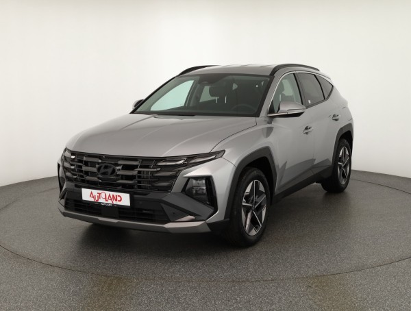 Hyundai Tucson 1.6T-GDI Aut.